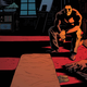Illustration for article titled The silent iBatman And Robin /i#18i /iis a Dark Knight masterpiece